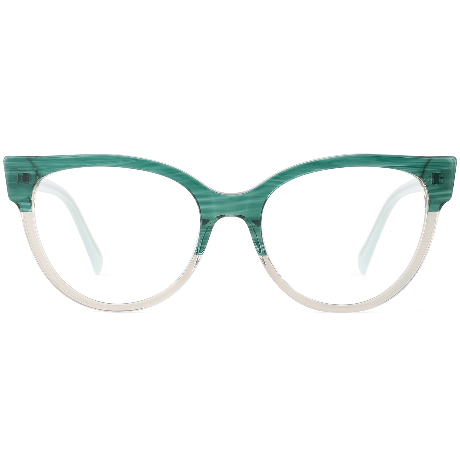 Cat-Eye Glasses A1862