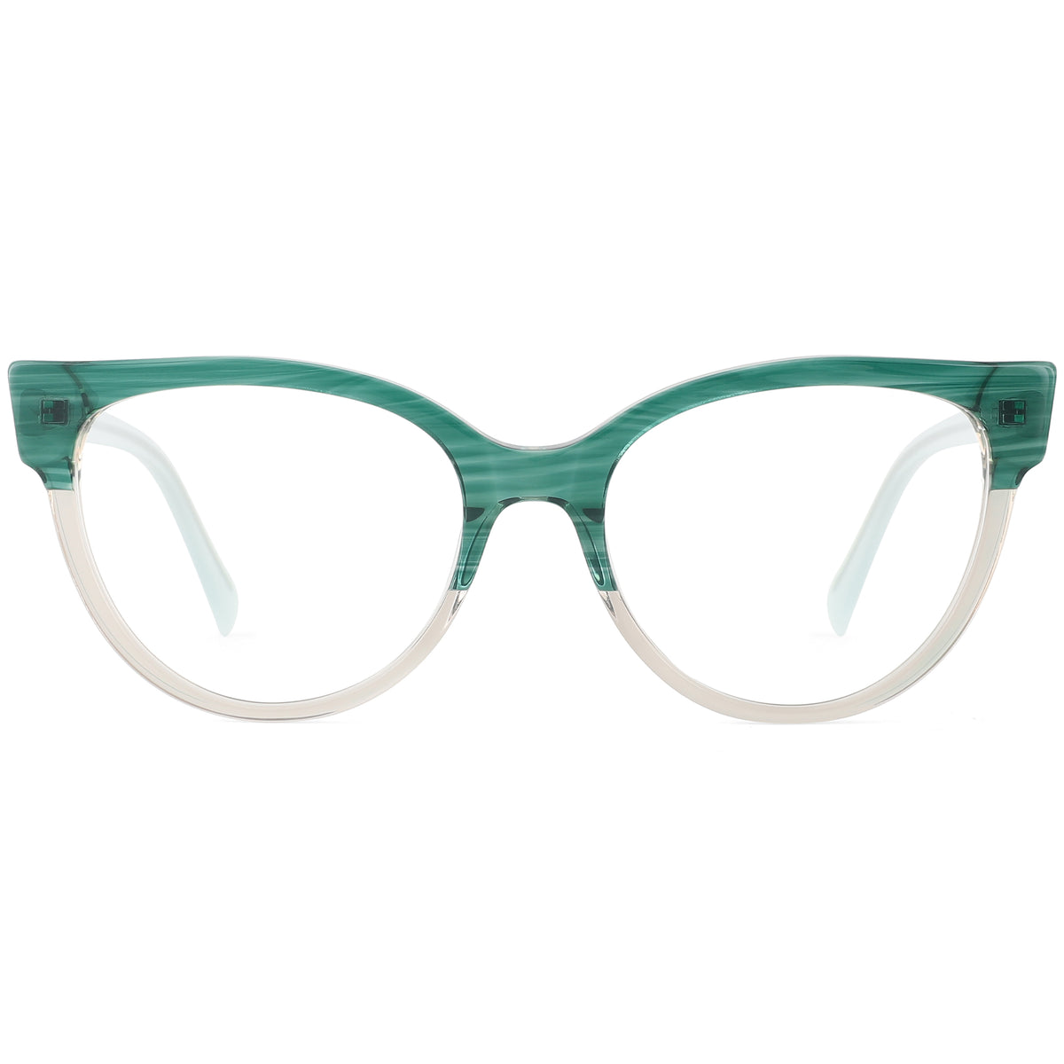 Cat-Eye Glasses A1862