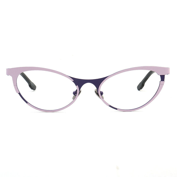 Cat-Eye Glasses A3860
