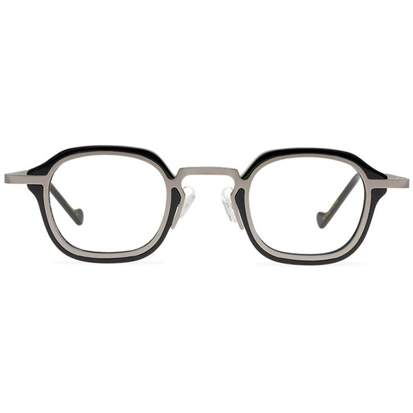 Square Glasses A3654