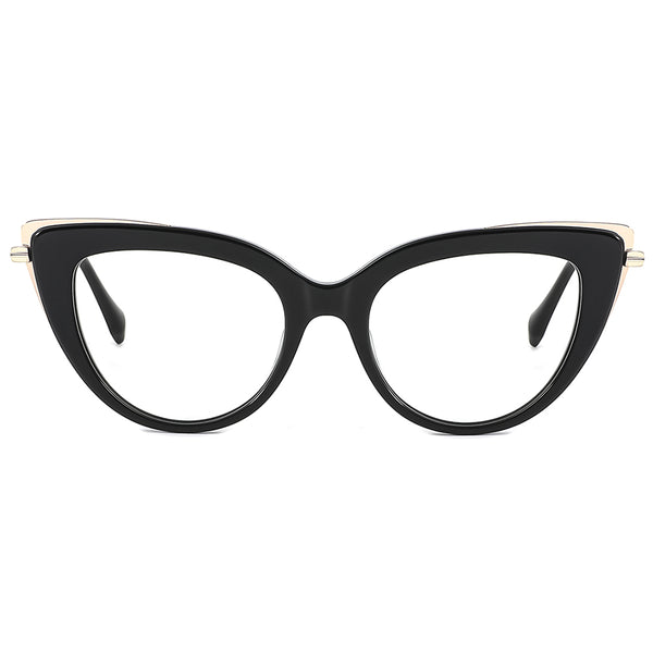 Cat-Eye Glasses A1679