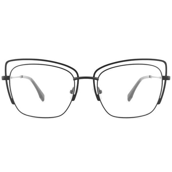 Cat-Eye Glasses YEM1015