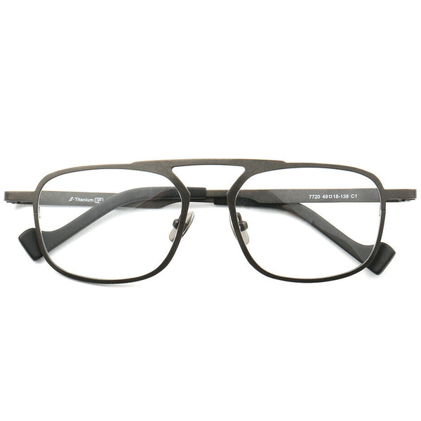 Square Glasses A3868