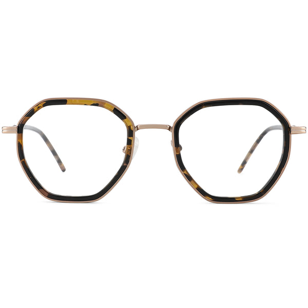 Geometric Glasses YAC1020