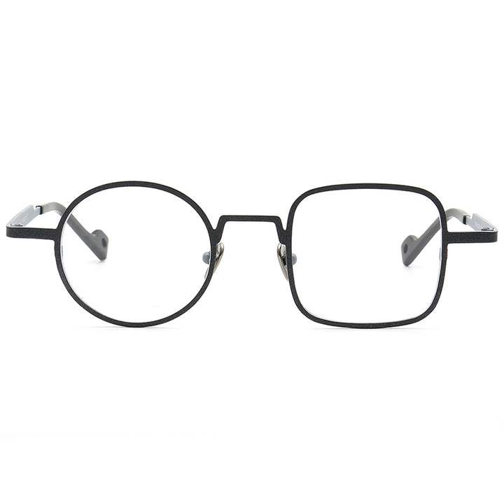 Geometric Glasses A3841