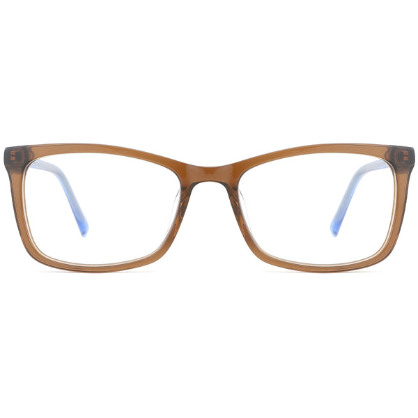 Rectangle Glasses YEA1037