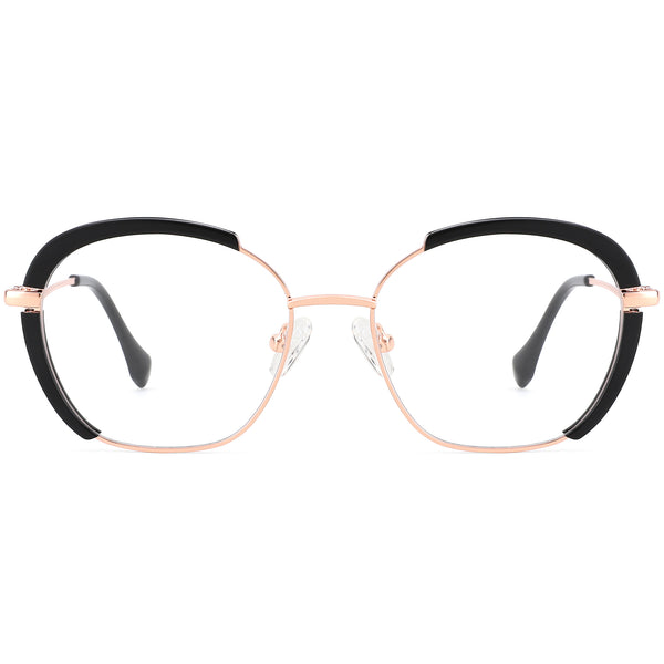 Geometric Glasses YEC1085