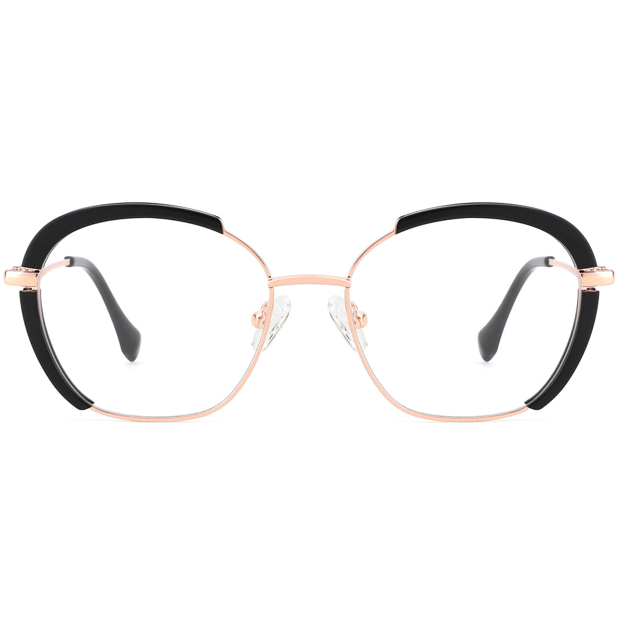 Geometric Glasses YEC1085