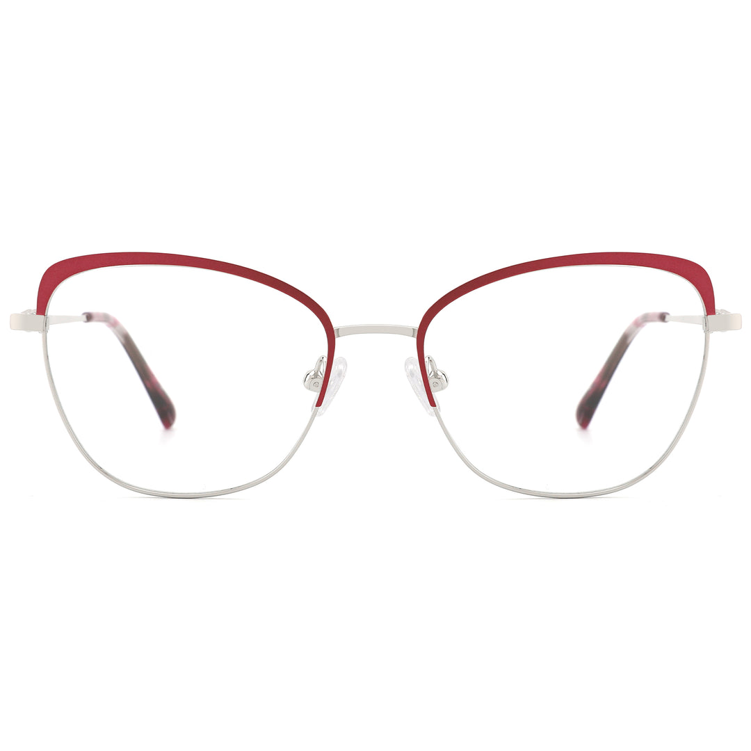 Cat-Eye Glasses YEM1091