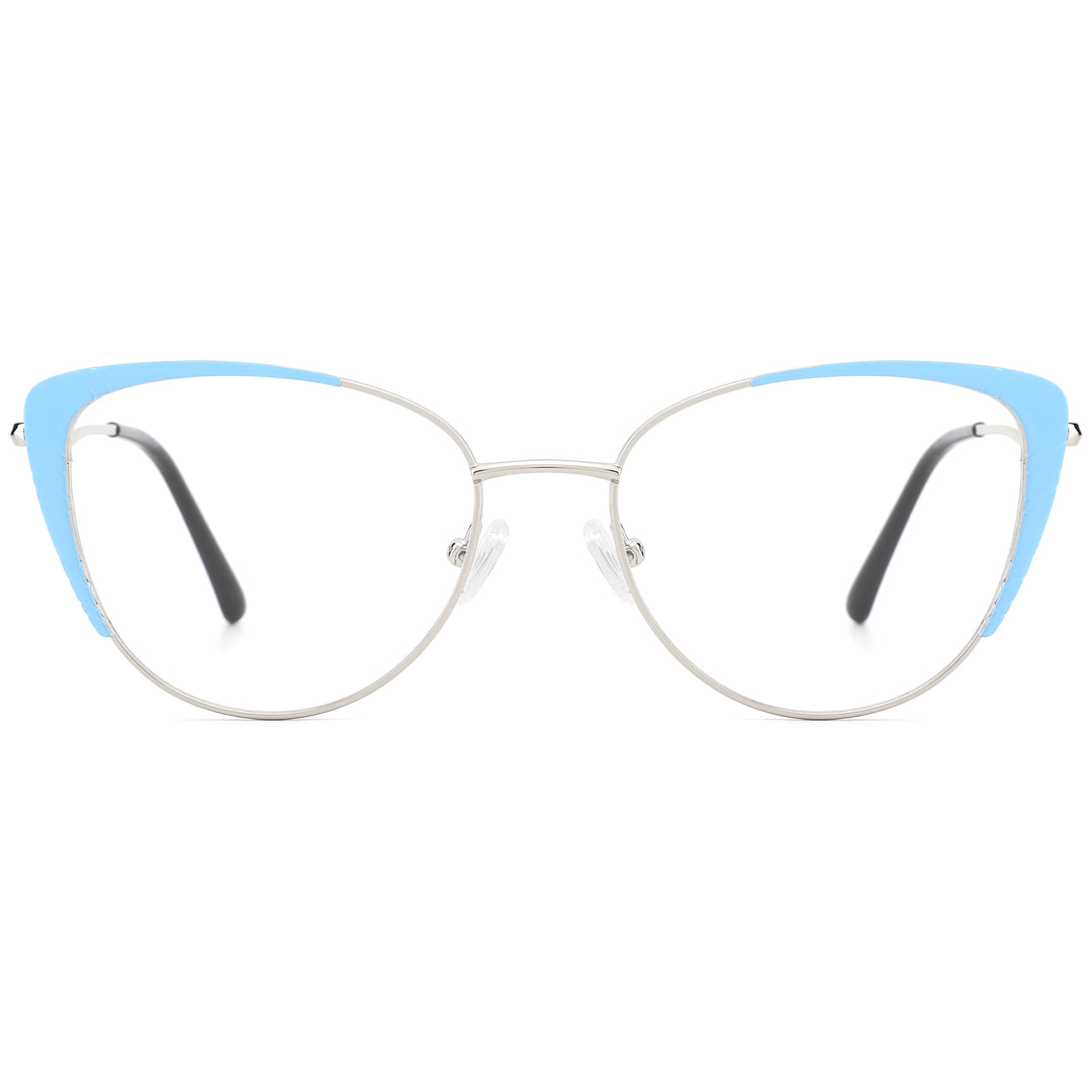Cat-Eye Glasses YEM1005