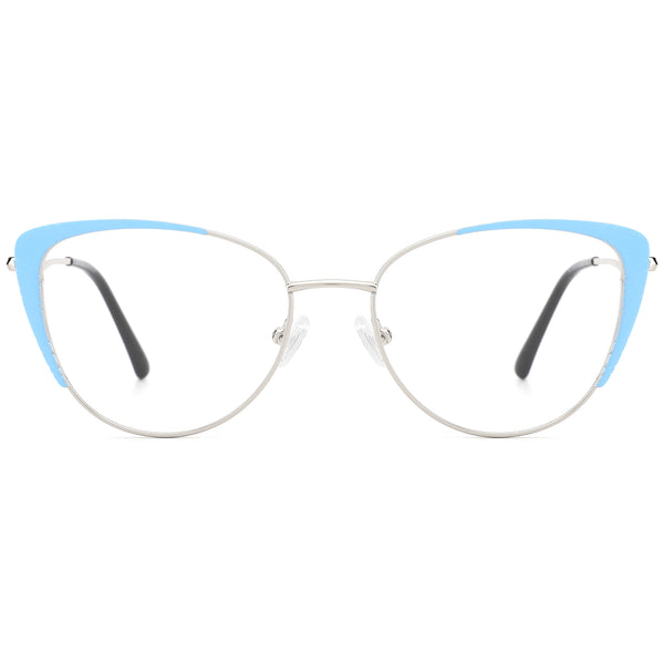 Cat-Eye Glasses YEM1005