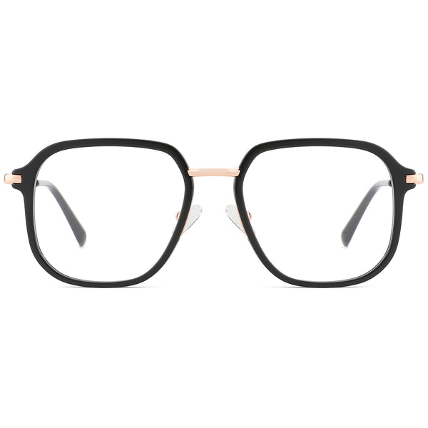 Square Glasses A3262