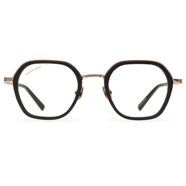 Geometric Glasses A2217