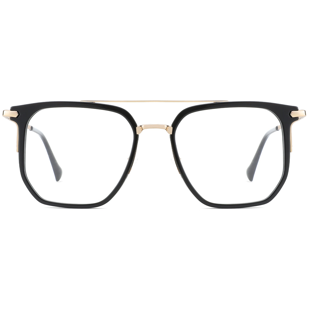 Square Glasses A3261