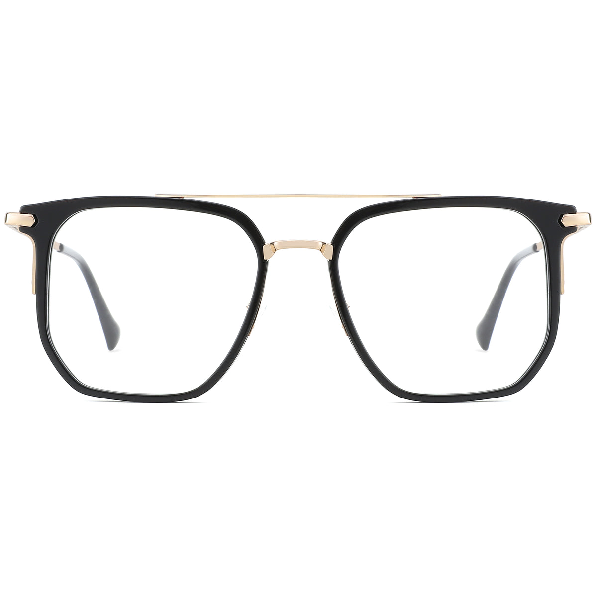 Square Glasses A3261