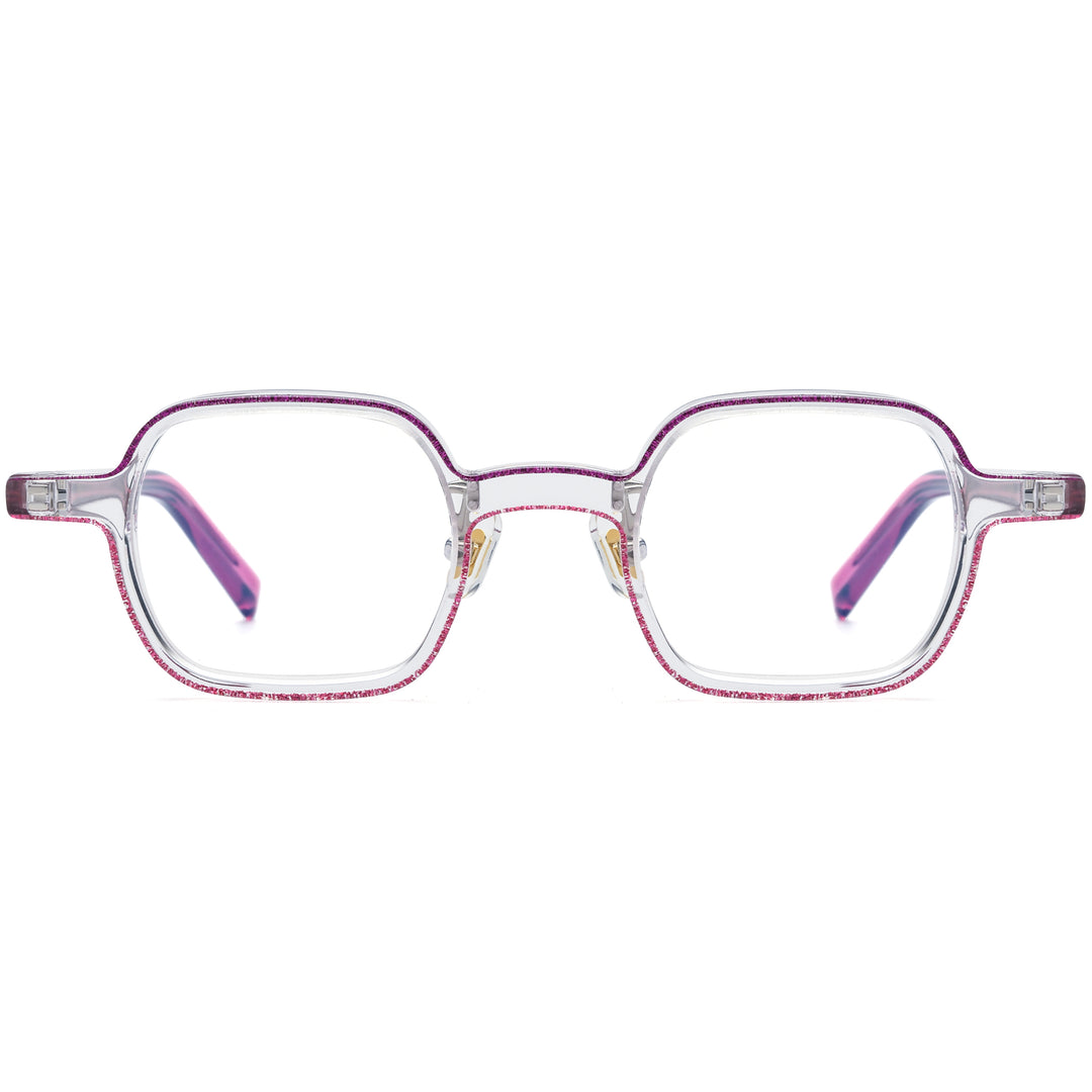 Square Glasses BR1006
