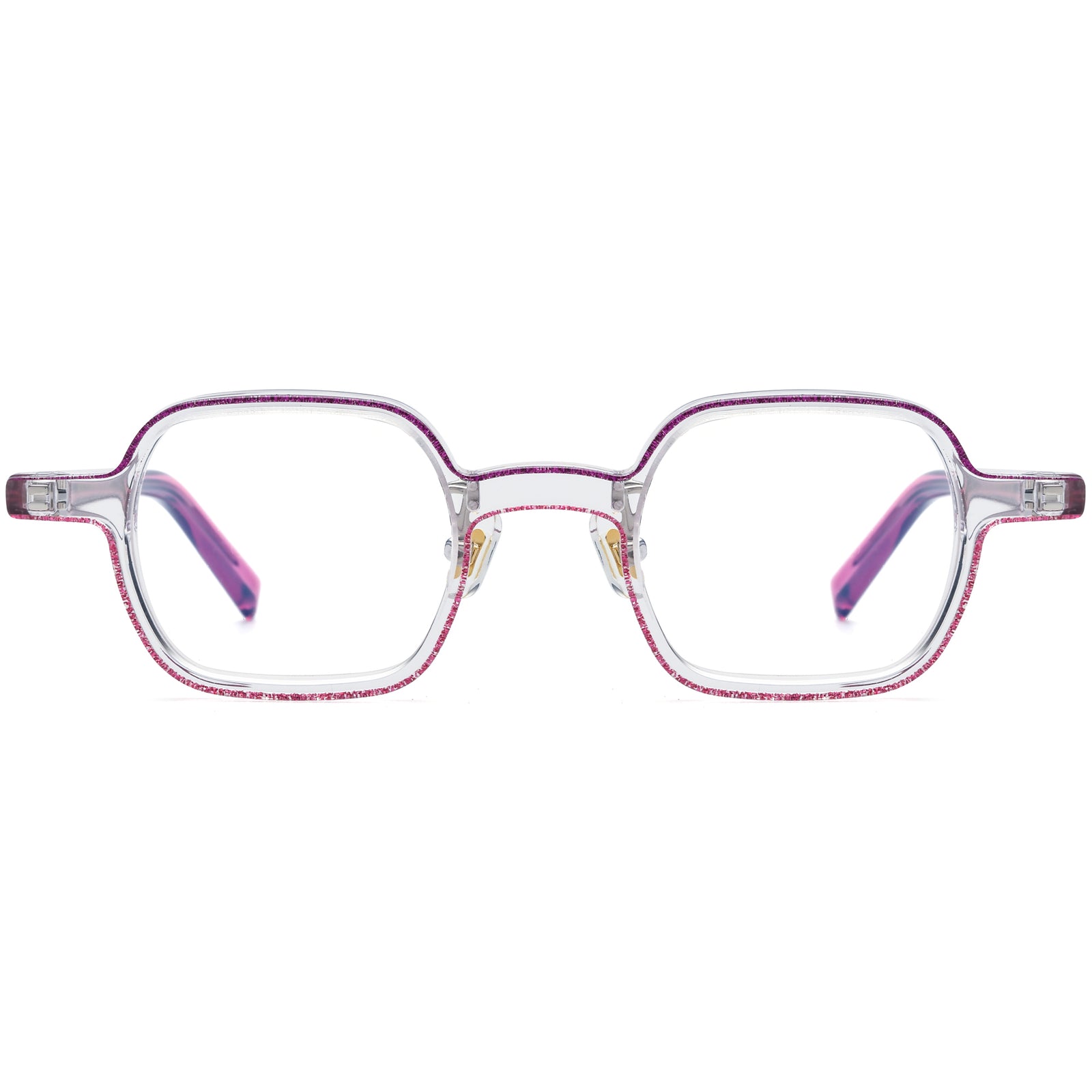 Square Glasses BR1006