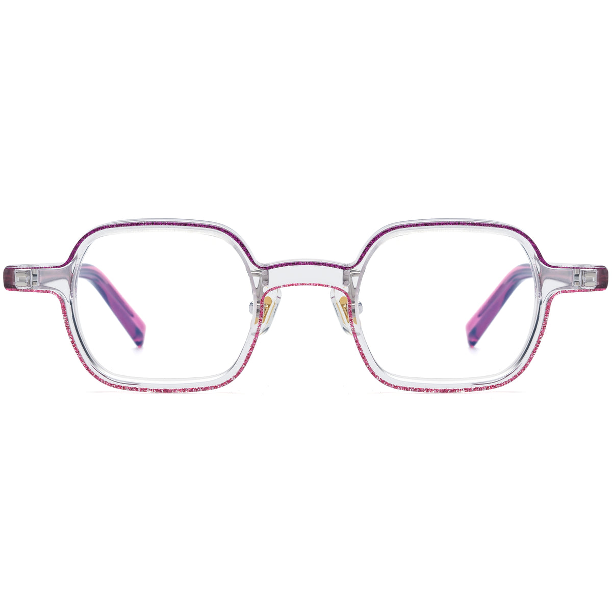 Square Glasses BR1006