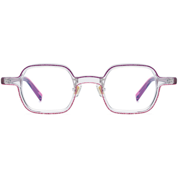 Square Glasses BR1006