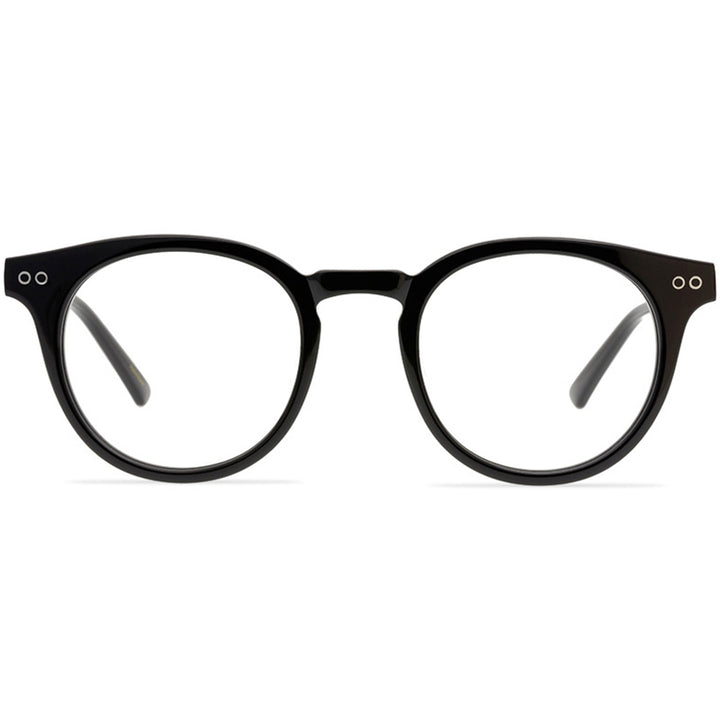 Round Glasses A1207