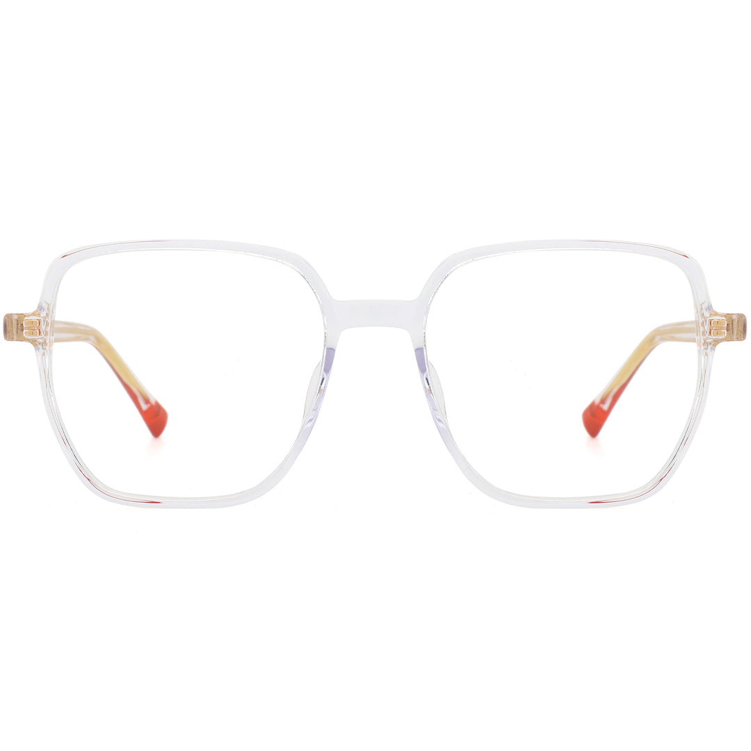 Square Glasses YAA1016