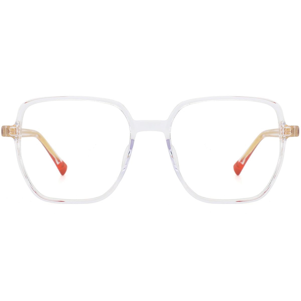 Square Glasses YAA1016