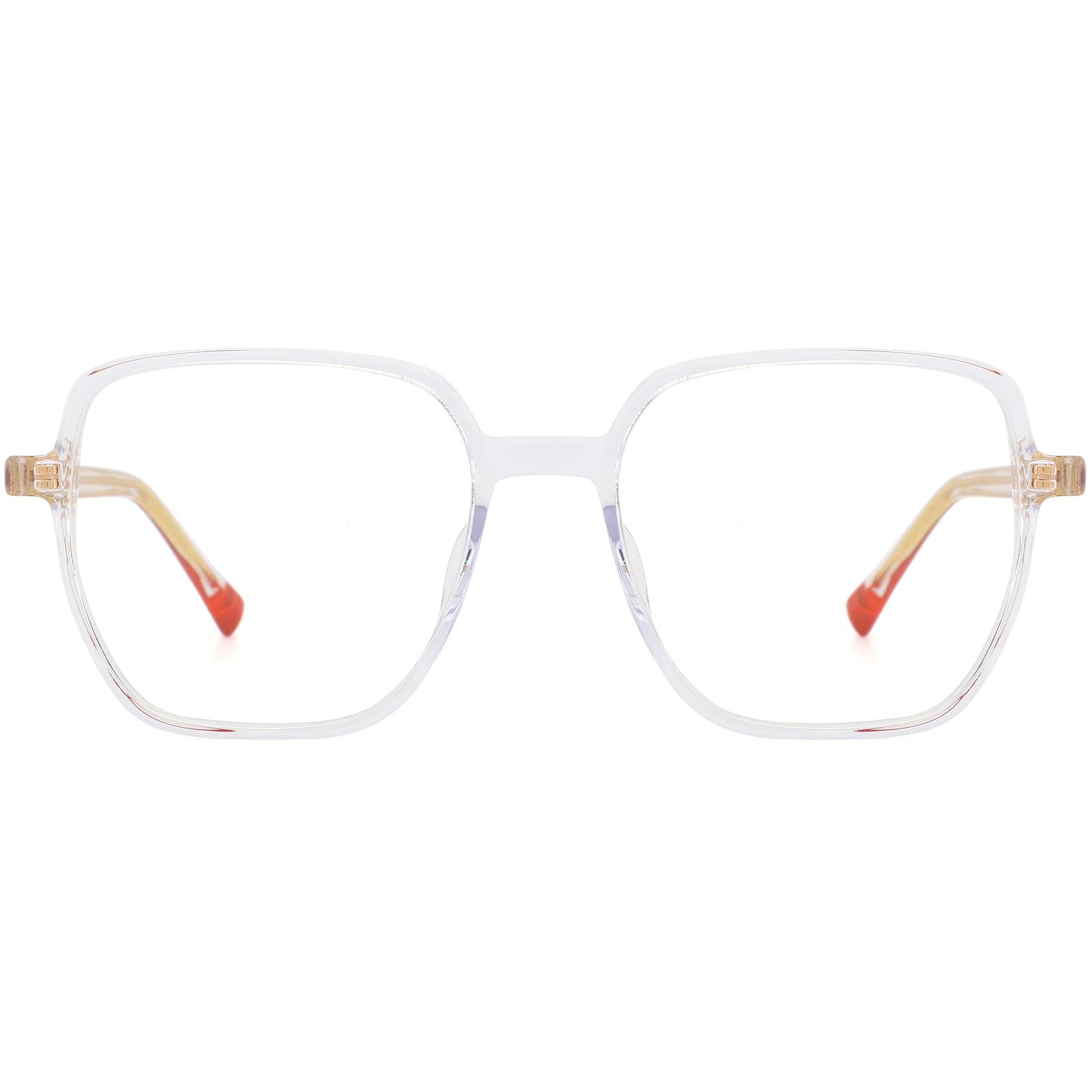 Square Glasses YAA1016