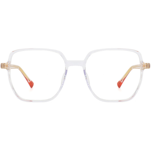 Square Glasses YAA1016