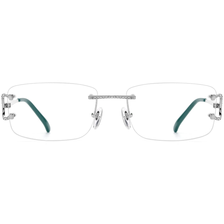 Rectangle Glasses BR1352