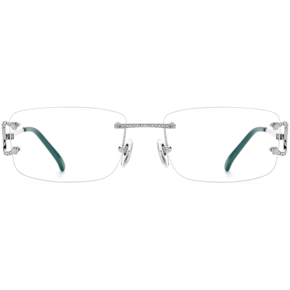 Rectangle Glasses BR1352