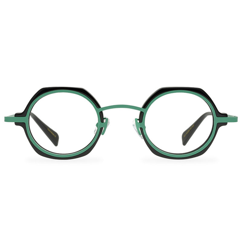 Geometric Glasses A2383