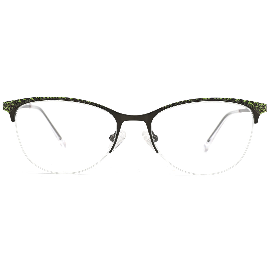 Cat-Eye Glasses YEM1047