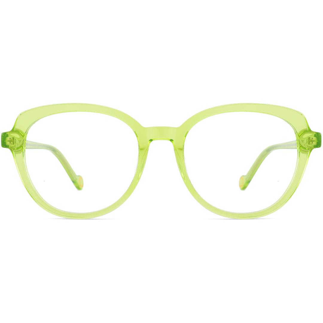 Cat-Eye Glasses YSAA1020