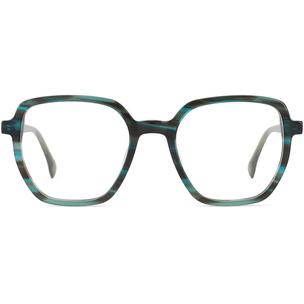 Square Glasses YAA1054