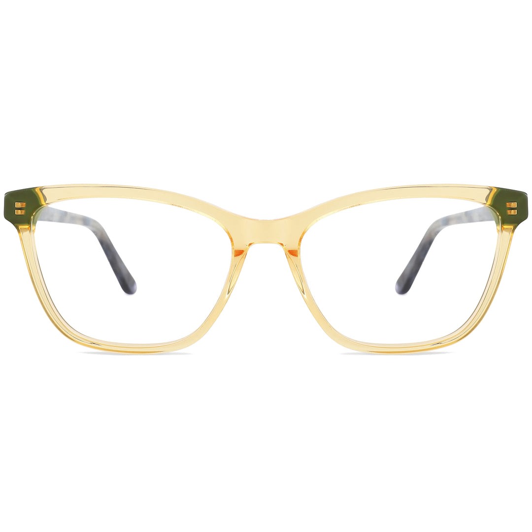 Cat-Eye Glasses YEA1032