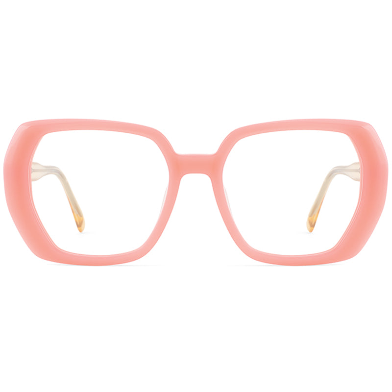 Geometric Glasses A3291