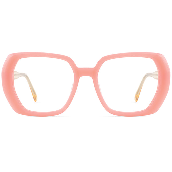 Geometric Glasses A3291