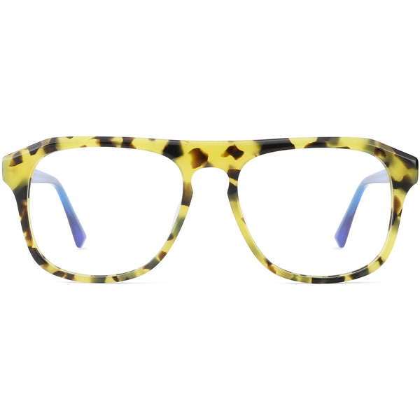 Square Glasses YAA1045