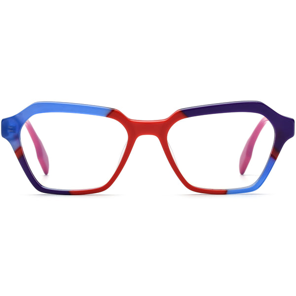 Geometric Glasses BR1020