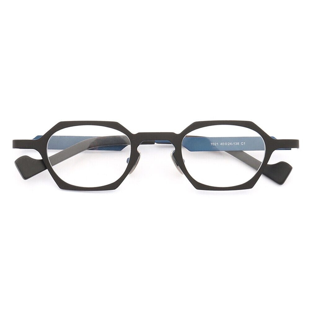 Geometric Glasses A3853