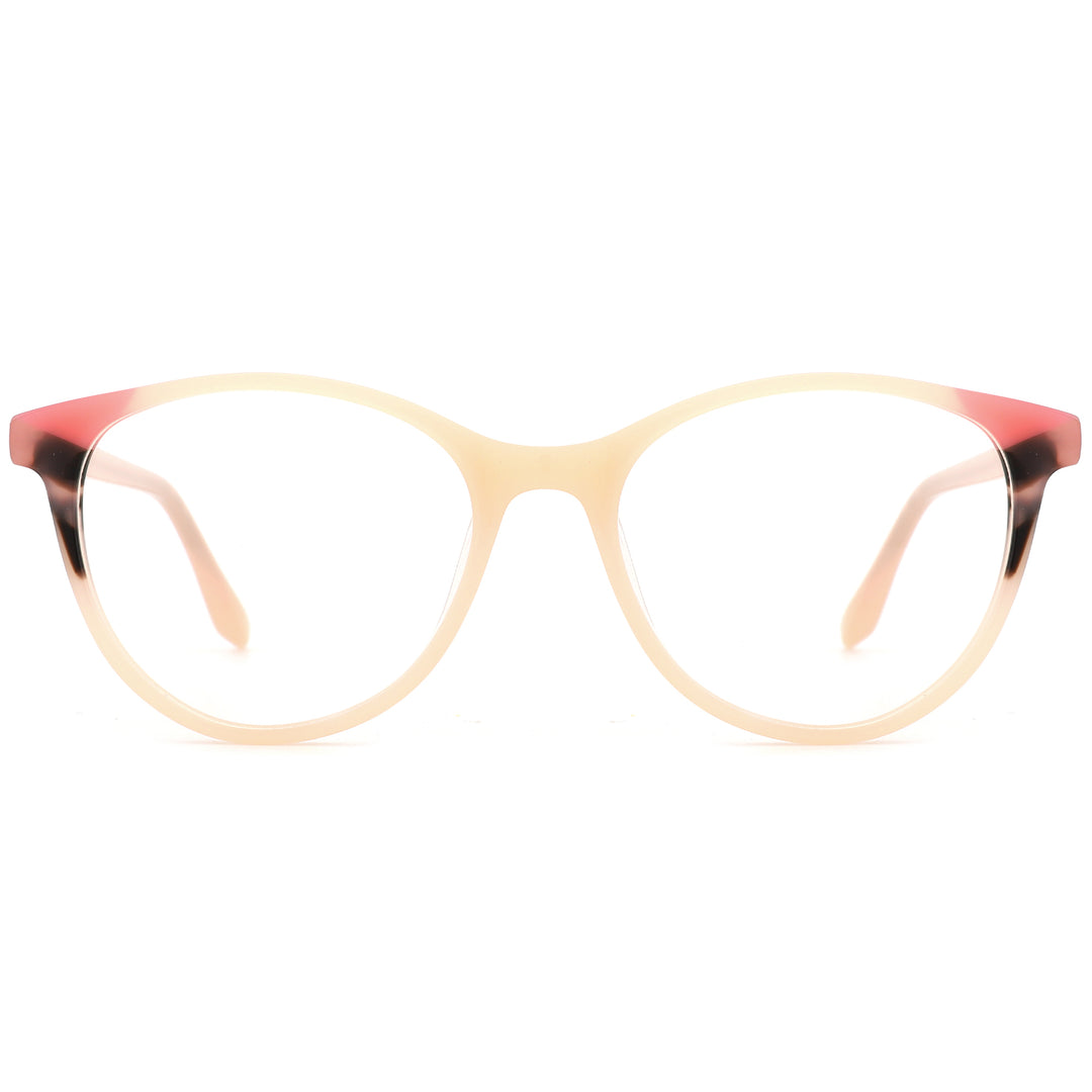 Round Glasses YEA1013
