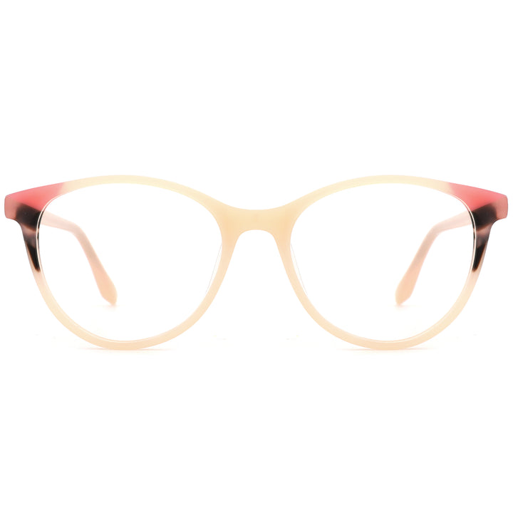 Round Glasses YEA1013