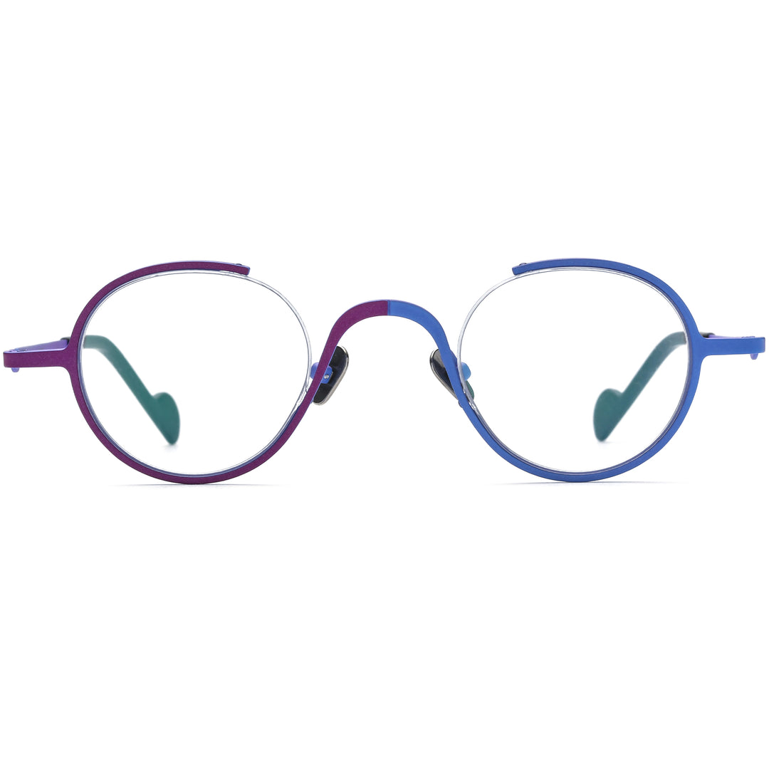 Geometric Glasses BR1292