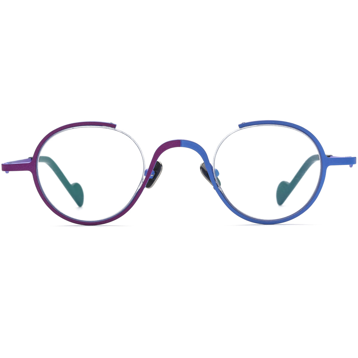 Geometric Glasses BR1292