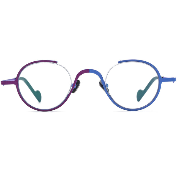 Geometric Glasses BR1292