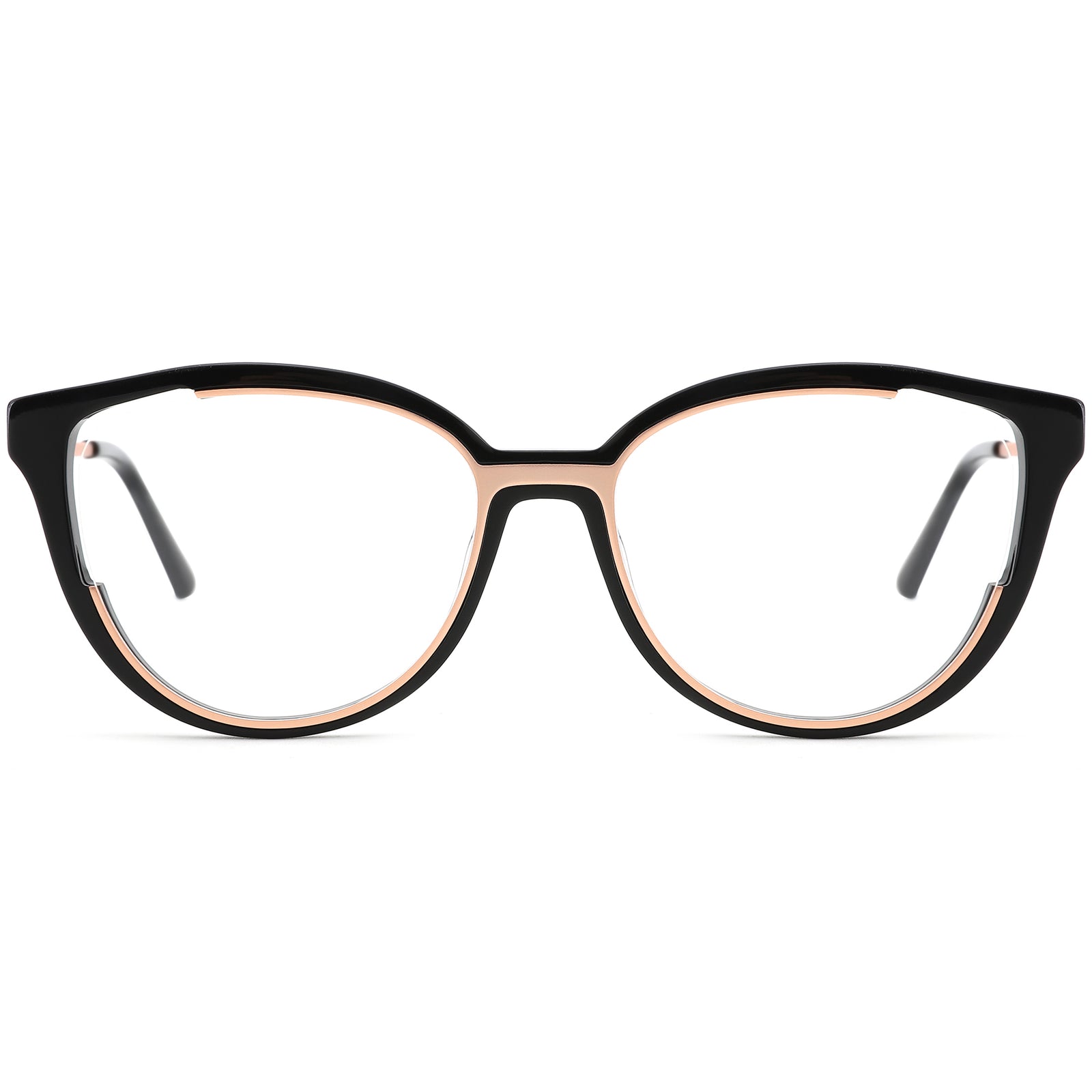Cat-Eye Glasses A1817