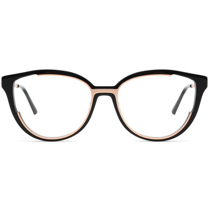 Cat-Eye Glasses A1817