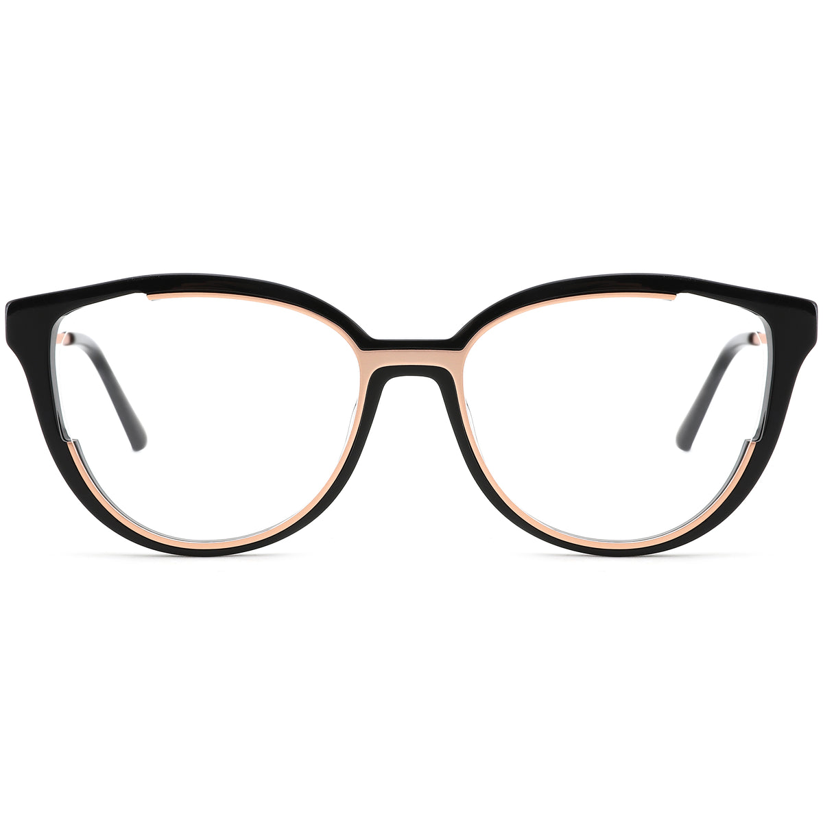 Cat-Eye Glasses A1817