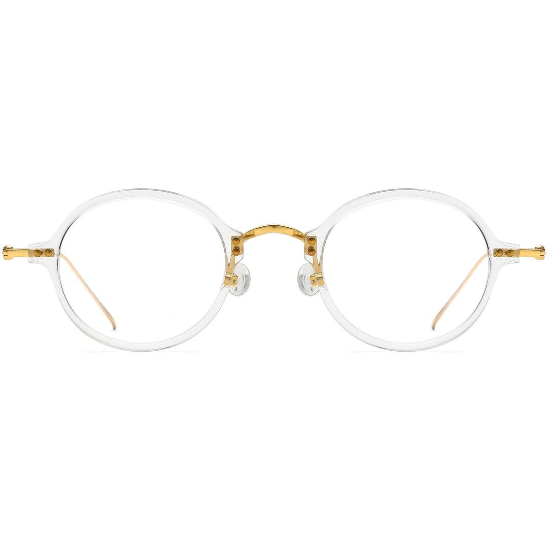 Oval Glasses BR1249