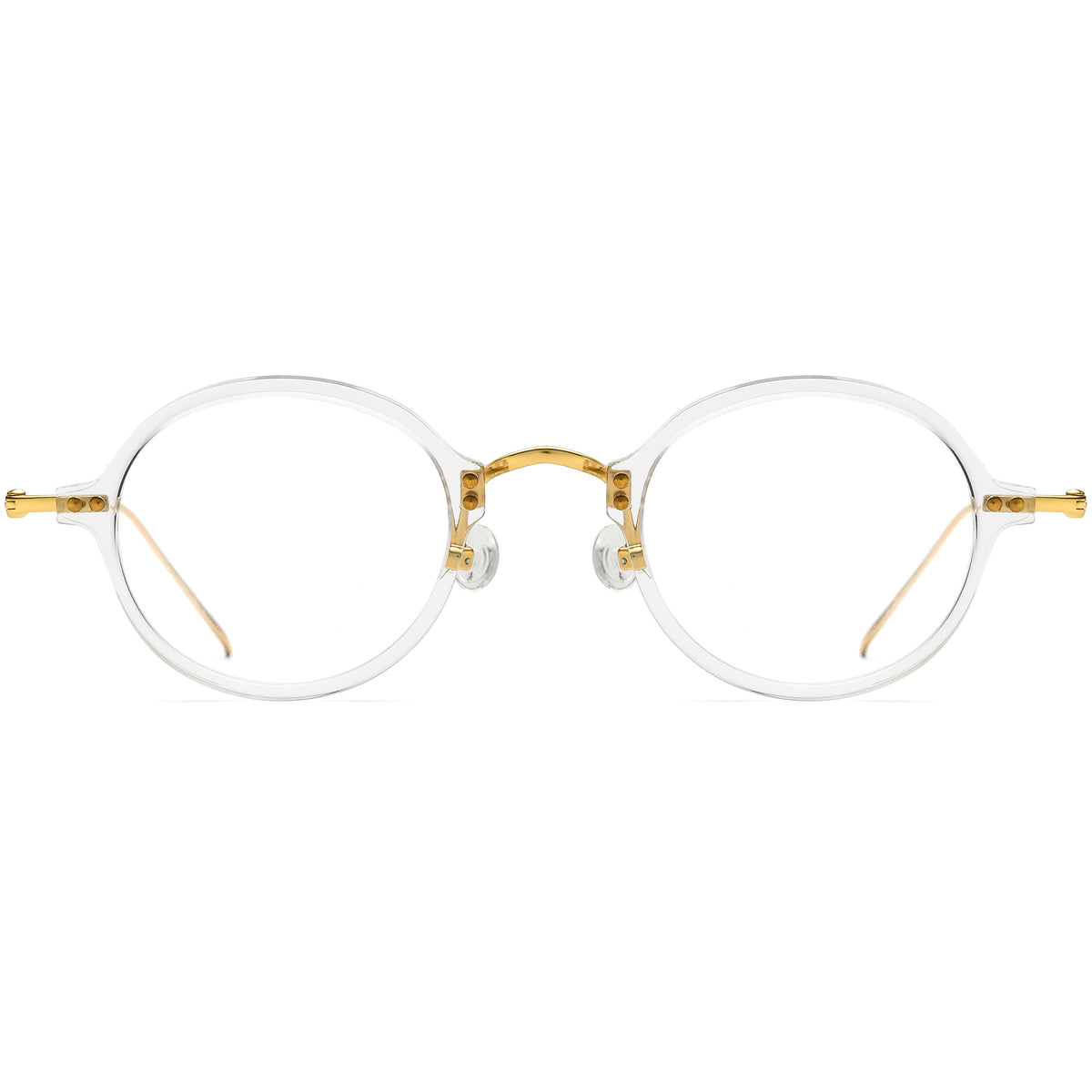 Oval Glasses BR1249